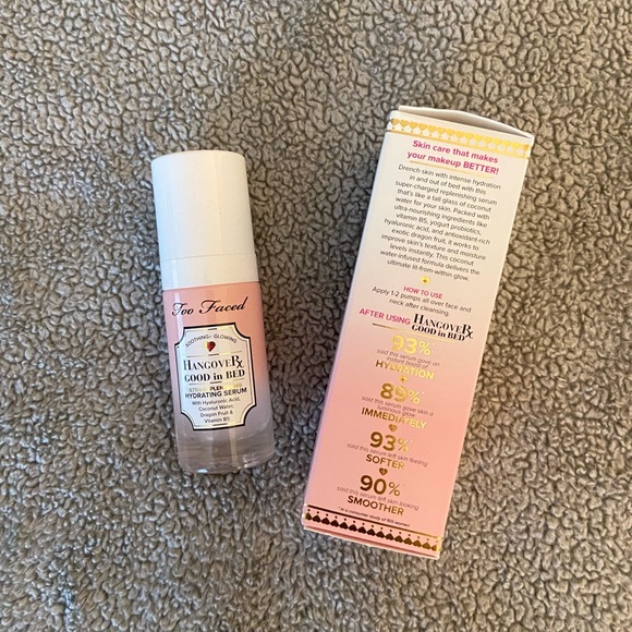 BNIB 🧡 Too Faced Hydrating Serum - Picture 2 of 2